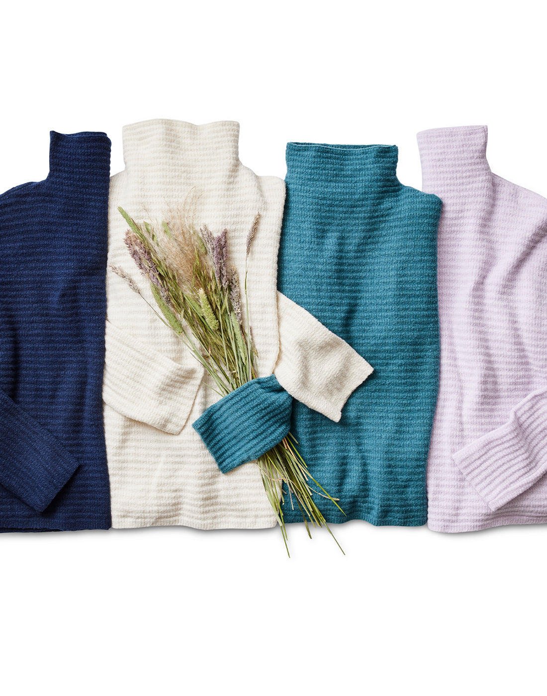 Livia Sweater: Birch - FINAL SALE
