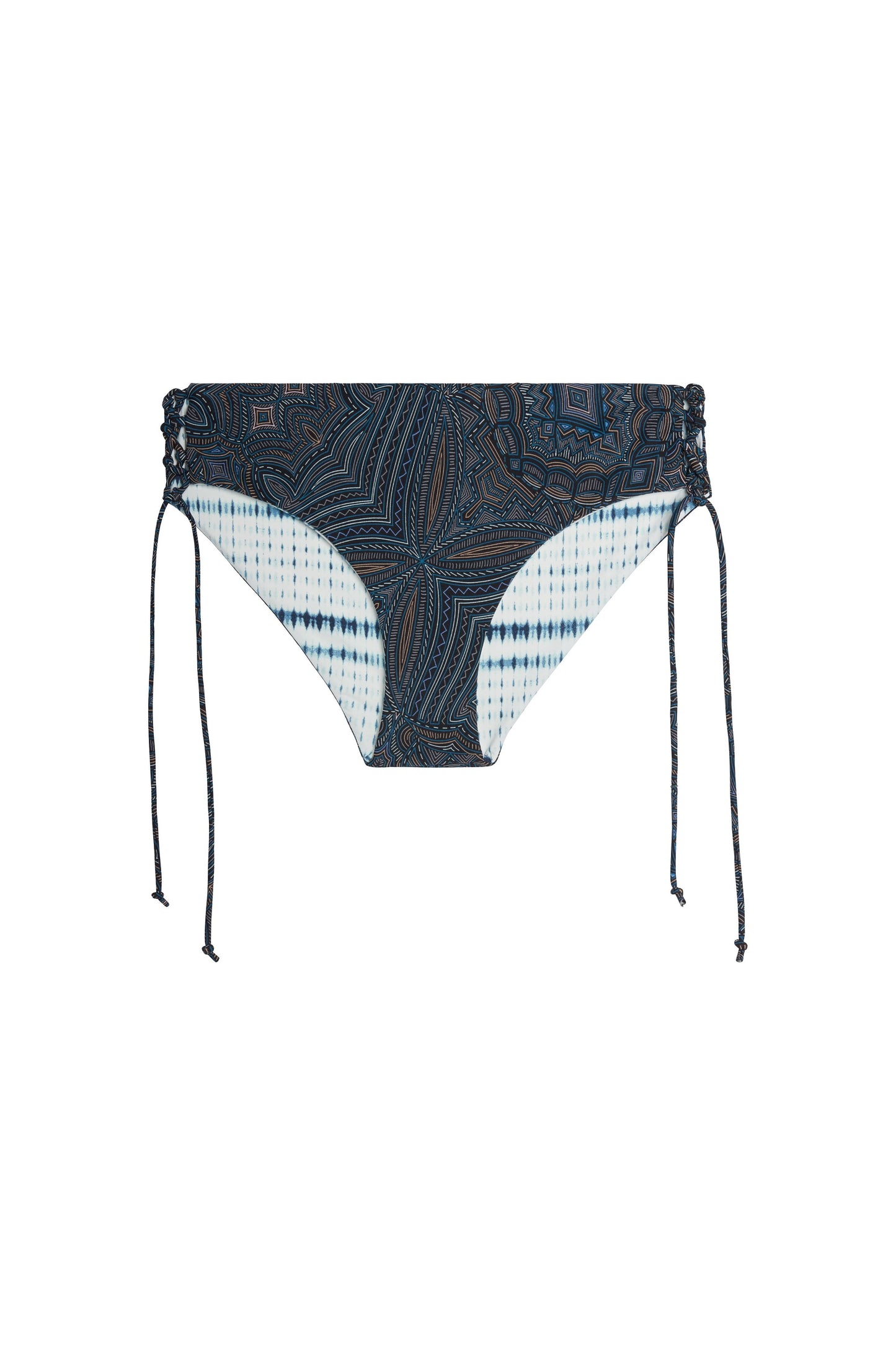 Mustique Reversible Bottom : Kima/Grove - FINAL SALE