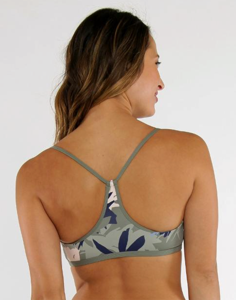Stinson Top: Perlita - FINAL SALE