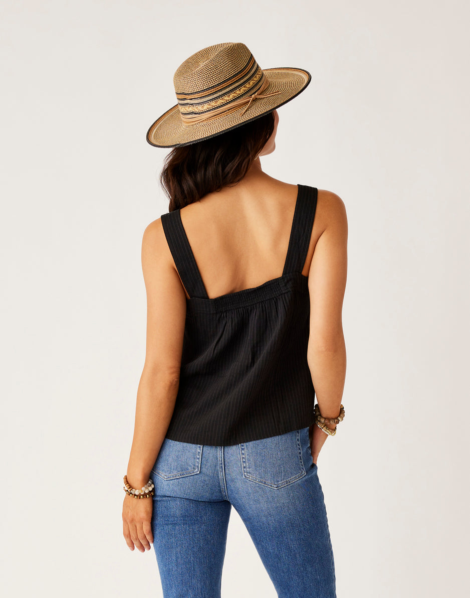 Cole Hat: Brown