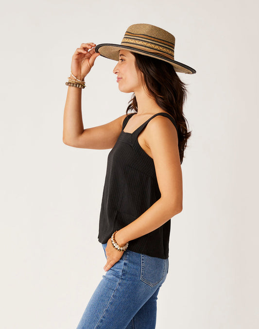 Cole Hat: Brown