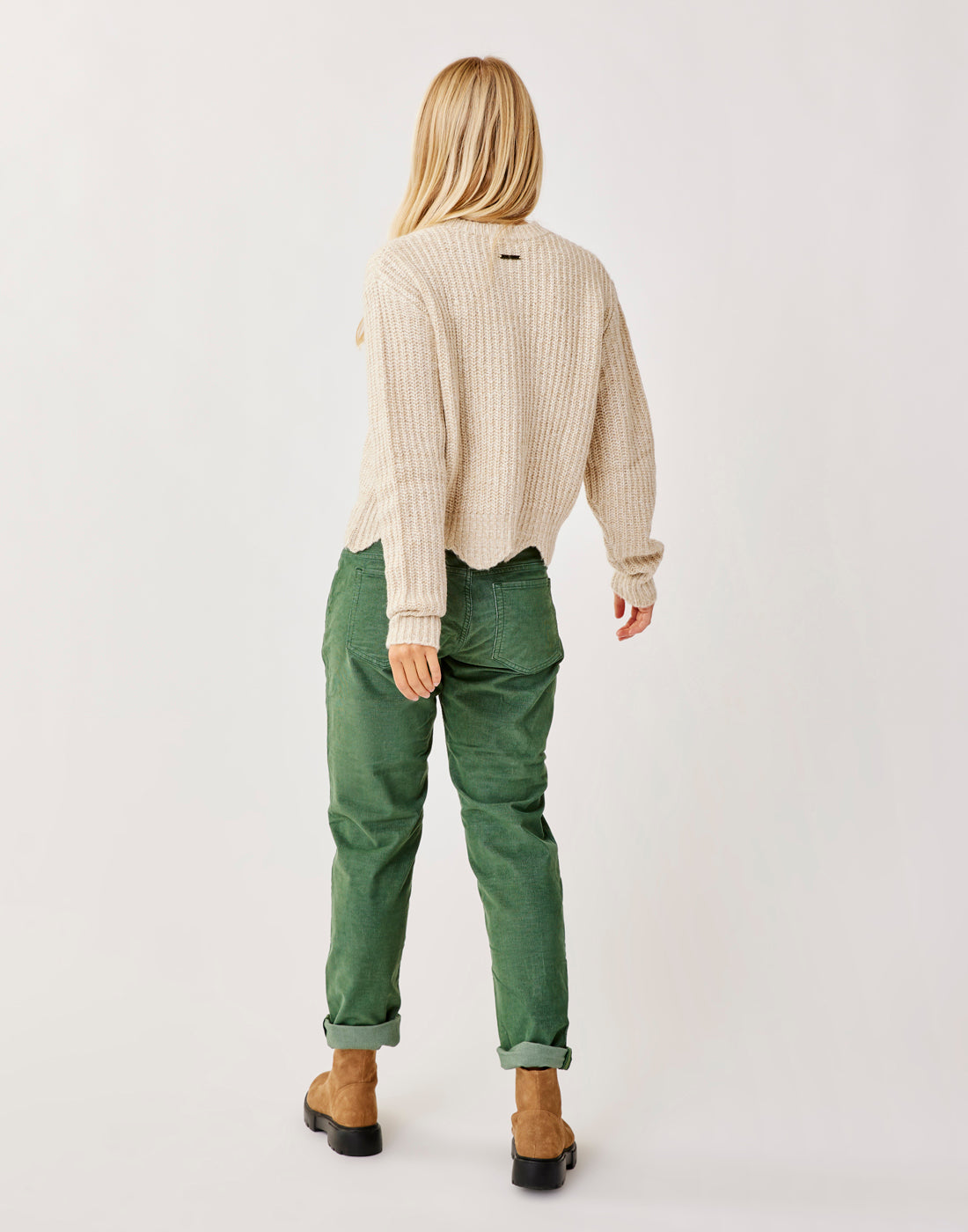 Carson Cord: Cilantro