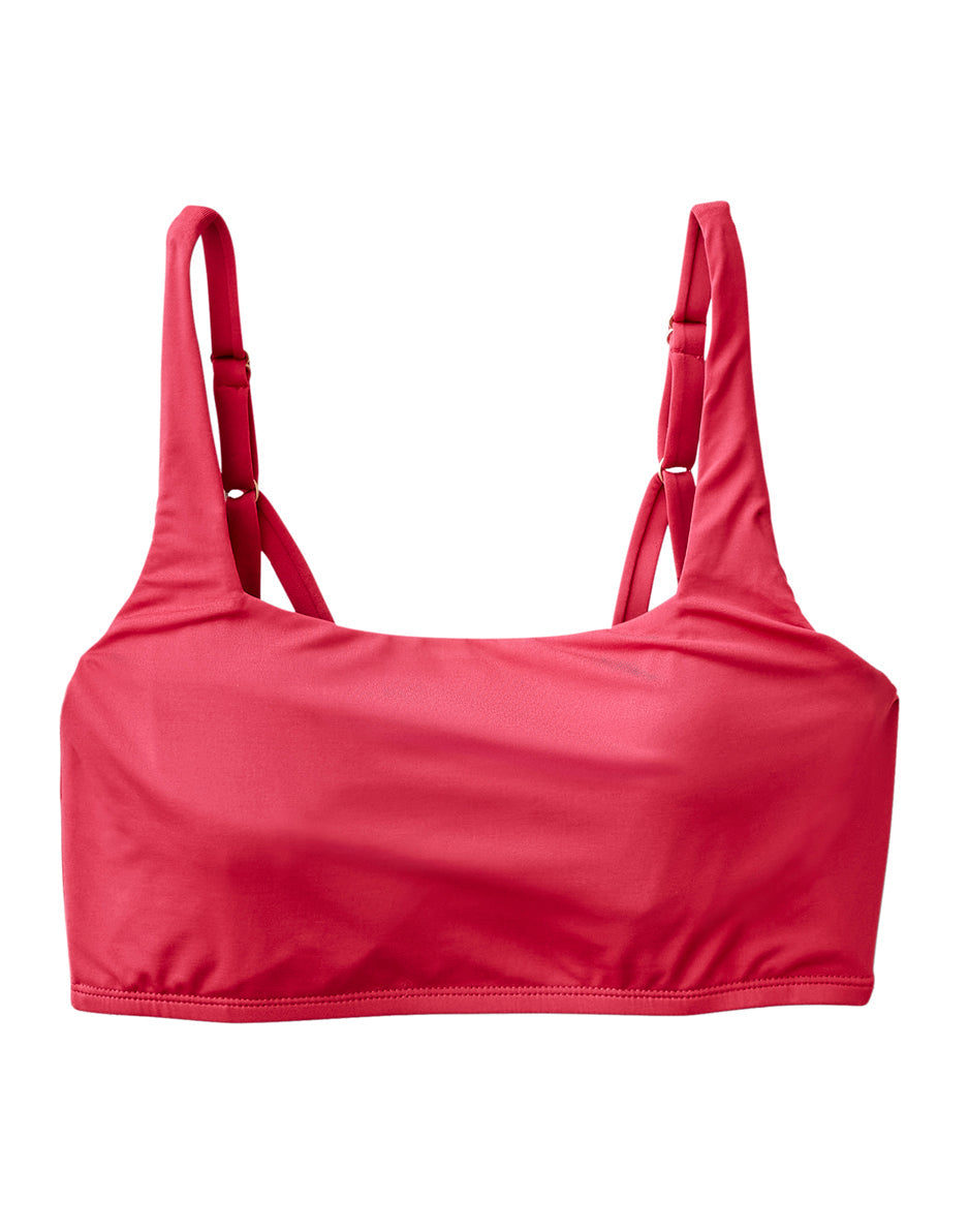 Amelia Top: Berry
