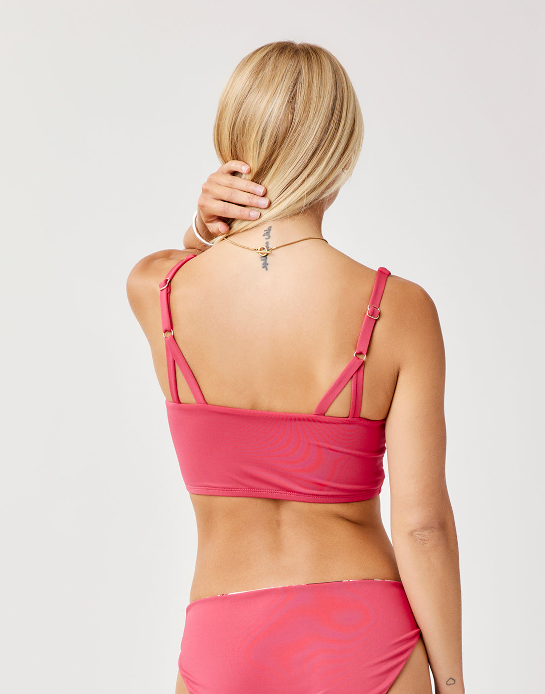 Amelia Top: Berry