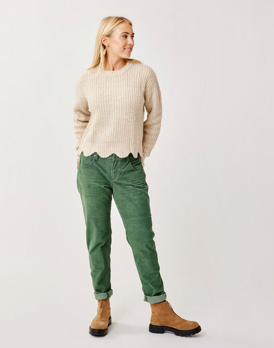 Carson Cord: Cilantro